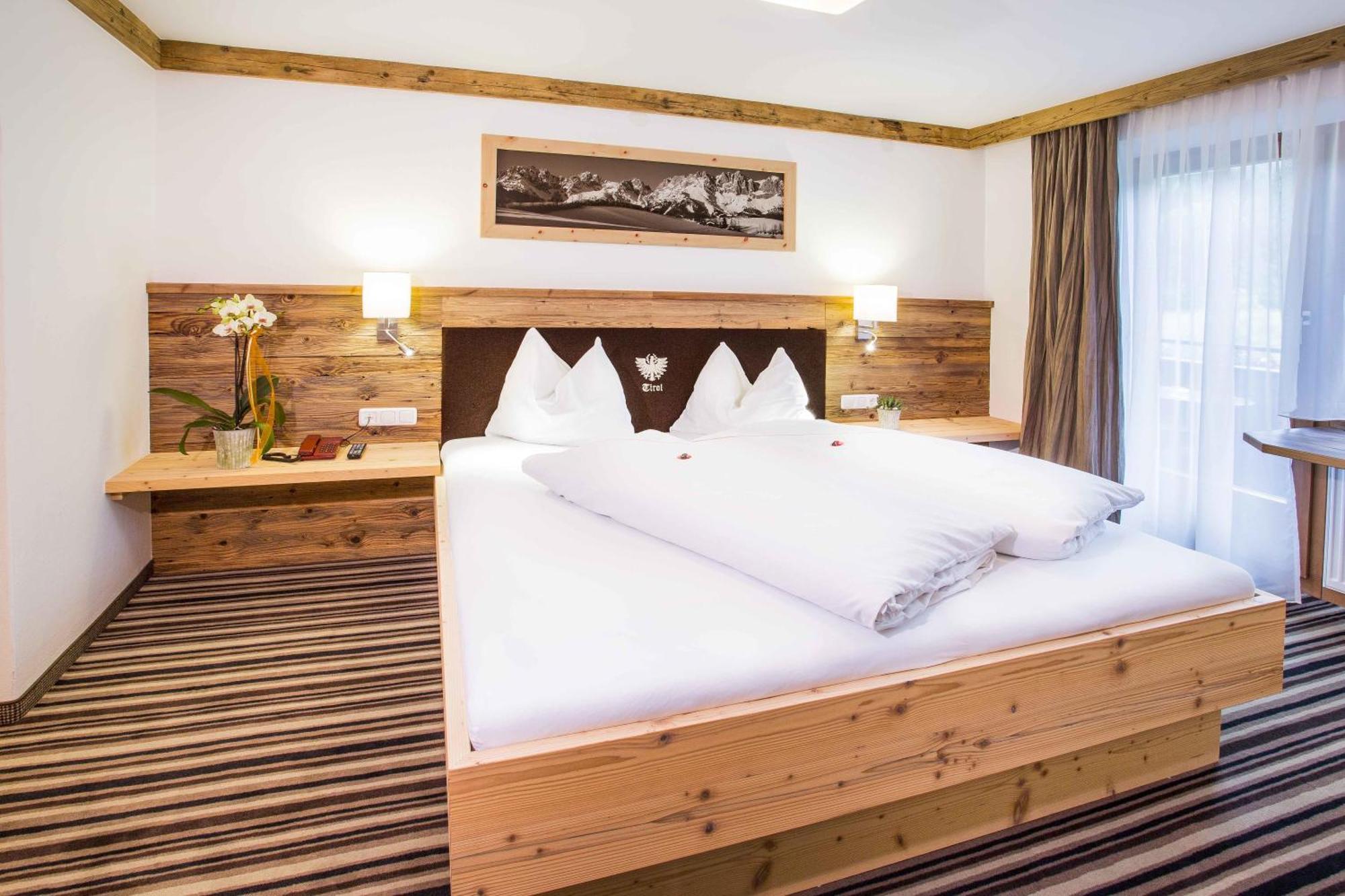 Gasthof Zum Wilden Kaiser Scheffau am Wilden Kaiser Quarto foto
